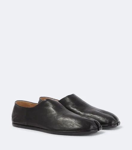 Slip-on Tabi en cuir - Maison Margiela - Modalova