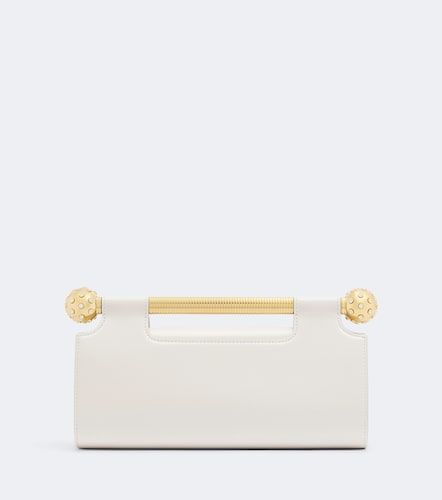 Pochette Tubogas Spheres en cuir - Bvlgari - Modalova
