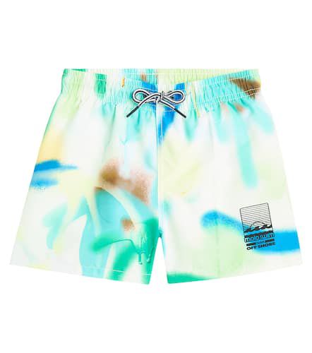 Molo Short de bain Niko tie & dye - Molo - Modalova