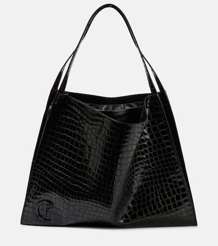 Sac Le 54 en cuir embossé - Christian Louboutin - Modalova