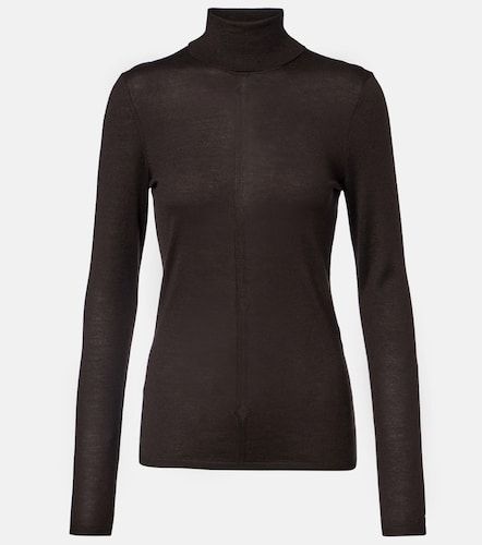 Pull Steinem en cachemire mélangé - Gabriela Hearst - Modalova