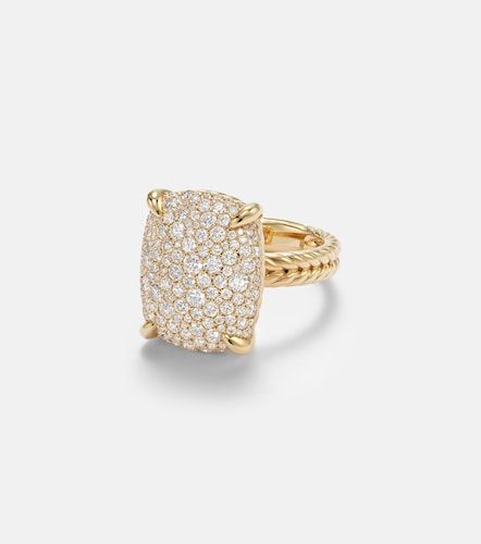 Bague Châtelaine® en or 18 ct et diamants - David Yurman - Modalova