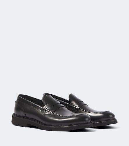 Canali Mocassins en cuir - Canali - Modalova