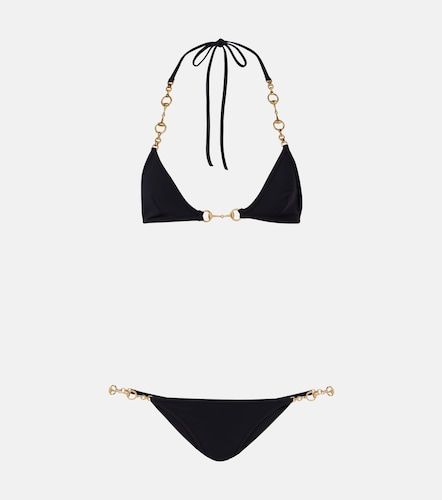 Gucci Bikini Horsebit - Gucci - Modalova