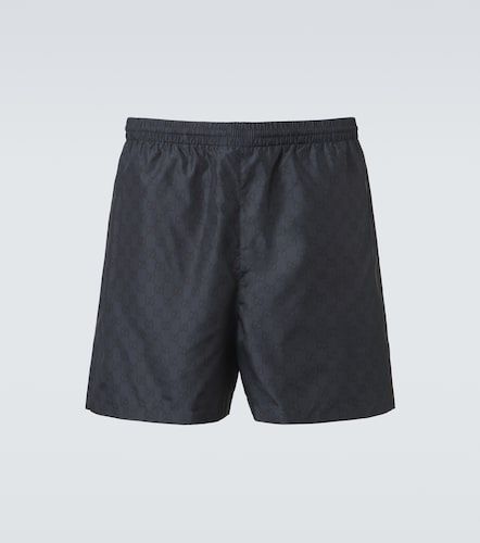 Gucci Short de bain GG - Gucci - Modalova