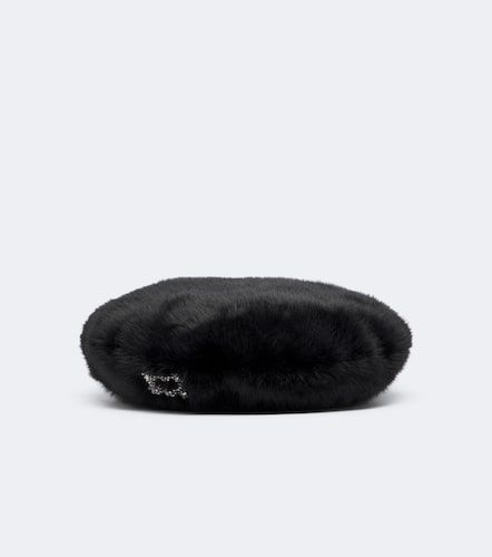 Roger Vivier Béret à ornements - Roger Vivier - Modalova