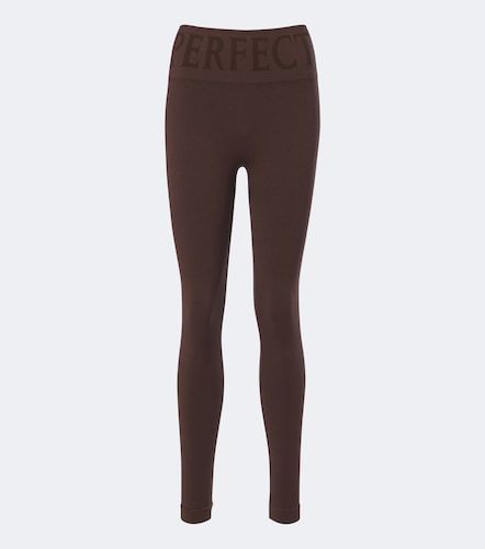 Legging de ski à logo - Perfect Moment - Modalova