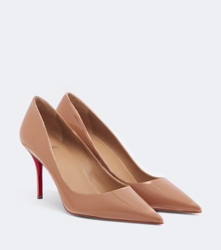 Escarpins Miss Z en cuir verni - Christian Louboutin - Modalova