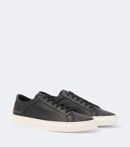 Baskets Achilles Piuma en cuir - Common Projects - Modalova