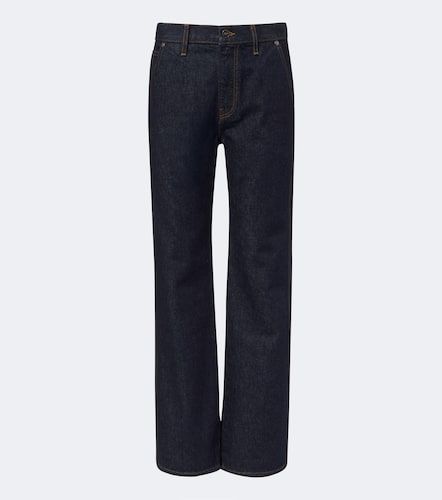 Khaite Jean straight Rossi - Khaite - Modalova