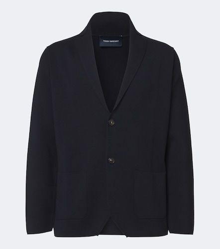 Thom Sweeney Blazer en laine - Thom Sweeney - Modalova