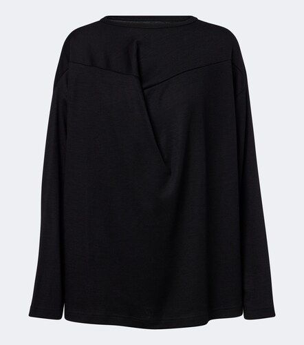 Junya Watanabe Top en laine - Junya Watanabe - Modalova