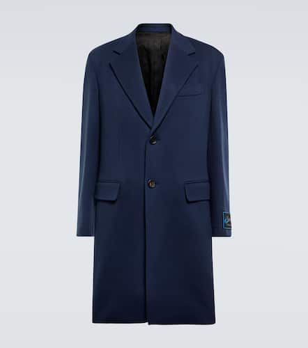 Lanvin Manteau en laine vierge - Lanvin - Modalova