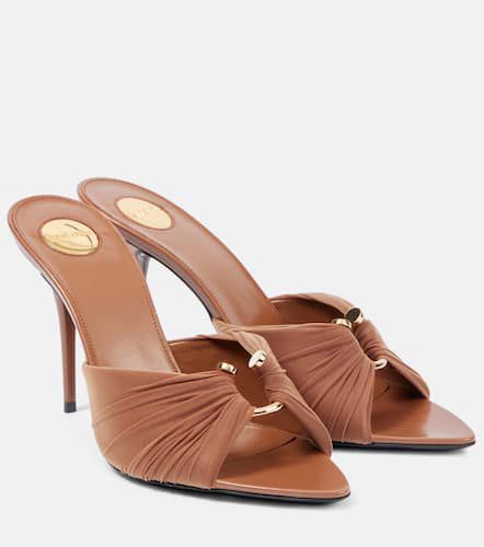 Saint Laurent Mules Lola 90 - Saint Laurent - Modalova