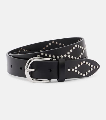 Ceinture Liliana en cuir - Isabel Marant - Modalova