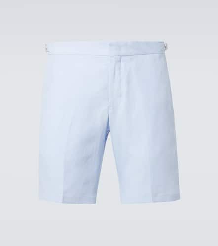 Orlebar Brown Short Norwich en lin - Orlebar Brown - Modalova