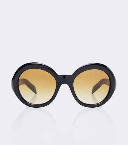Lunettes de soleil rondes Shadowplay - Prada - Modalova