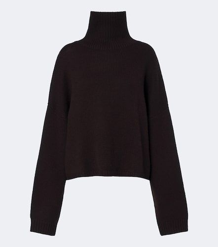 Pull Zerlina en cachemire à col montant - Lisa Yang - Modalova