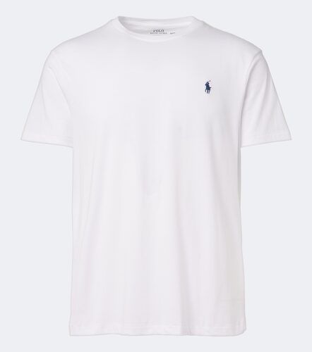 T-shirt Pony en coton - Polo Ralph Lauren - Modalova