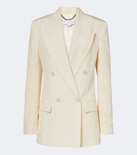 Stella McCartney Blazer à rayures - Stella McCartney - Modalova