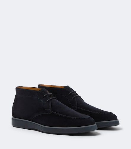 Magnanni Bottines Lello en daim - Magnanni - Modalova