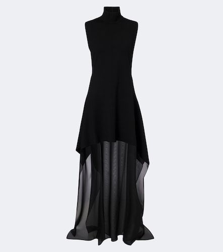 Sportmax Robe longue à col roulé - Sportmax - Modalova