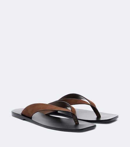 A.Emery Tongs Kinto en daim - A.Emery - Modalova
