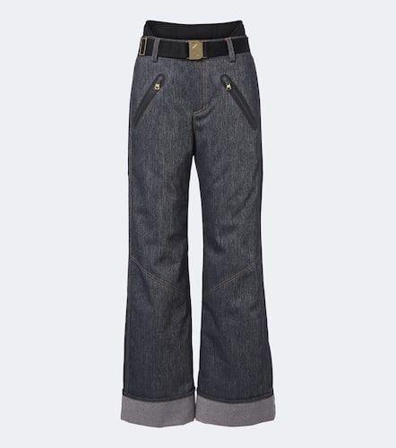 Pantalon de ski ample Klea en denim - Bogner - Modalova