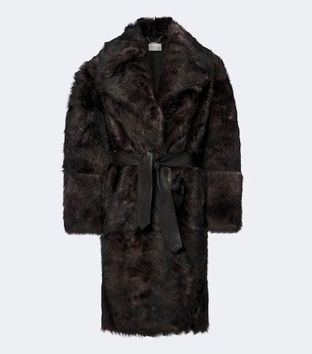 Manteau portefeuille Valiant en shearling - Zimmermann - Modalova
