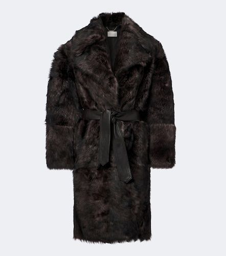 Manteau portefeuille Valiant en shearling - Zimmermann - Modalova