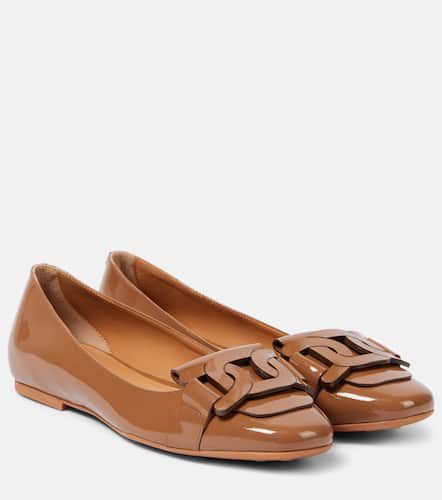 Tod's Ballerines Kate en cuir verni - Tod's - Modalova