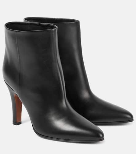 The Row Bottines Prudens en cuir - The Row - Modalova