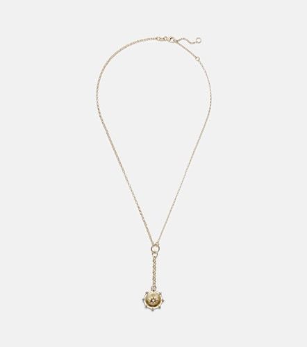 Collier Fondation Inner Light en or 18 ct et diamants - FoundRae - Modalova