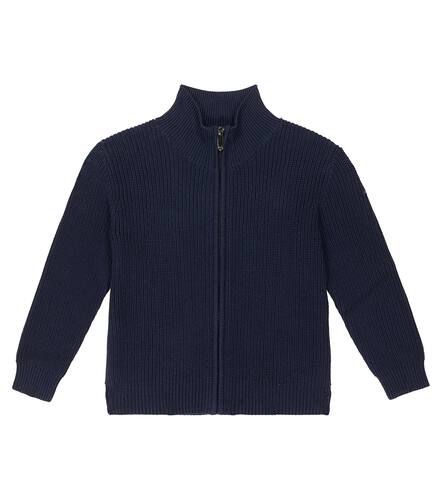 Il Gufo Cardigan en coton - Il Gufo - Modalova