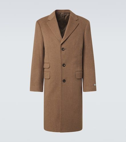 Canali Manteau en laine - Canali - Modalova