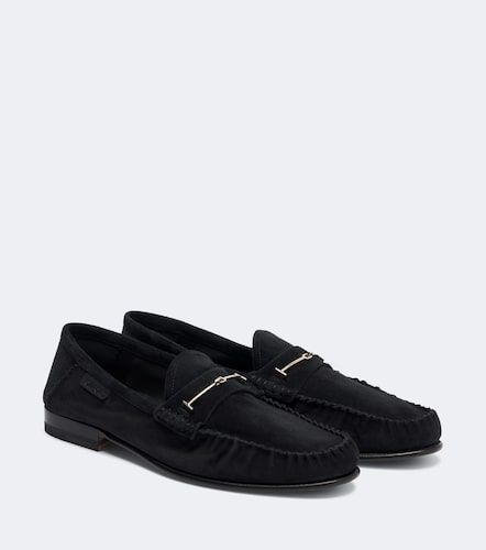 Tom Ford Mocassins en daim - Tom Ford - Modalova
