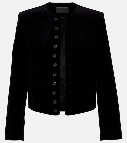 Veste Patti en velours de coton - Nili Lotan - Modalova