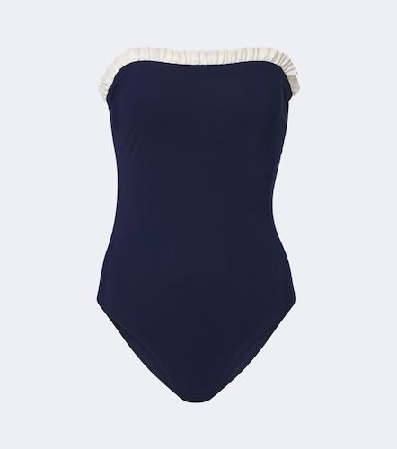 Maillot de bain bustier Basics - Karla Colletto - Modalova