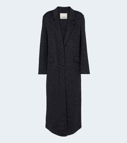 Manteau Clesa en laine et cachemire - Isabel Marant - Modalova