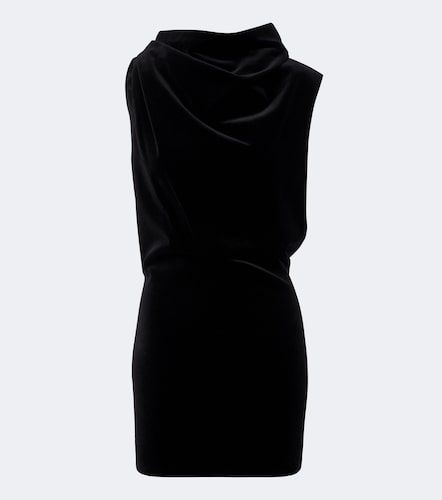 Robe Astor en velours de coton - Khaite - Modalova