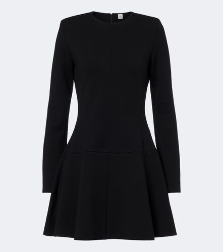 Toteme Robe en laine mélangée - Toteme - Modalova