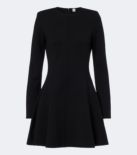 Toteme Robe en laine mélangée - Toteme - Modalova