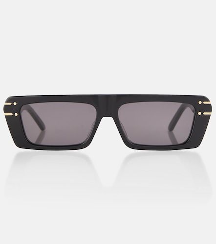 Lunettes de soleil rectangulaires DiorSignature S2U - Dior Eyewear - Modalova
