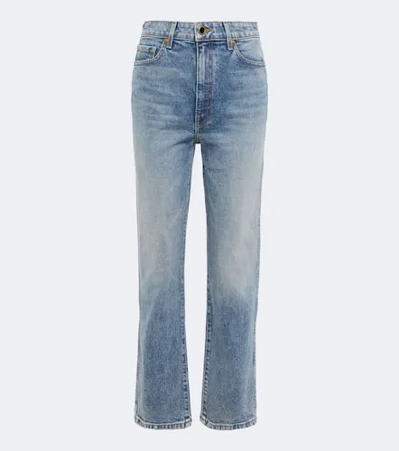 Khaite Jean straight Abigail - Khaite - Modalova