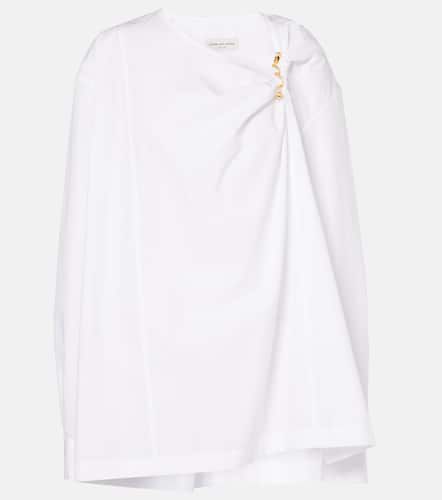 Dries Van Noten Top en coton - Dries Van Noten - Modalova