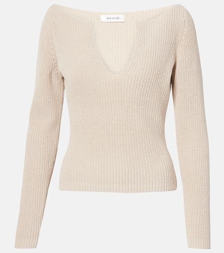 Top Caeli en coton mélangé - Aya Muse - Modalova
