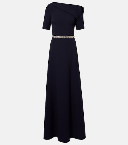 Robe longue Stephanie à ornements - Safiyaa - Modalova