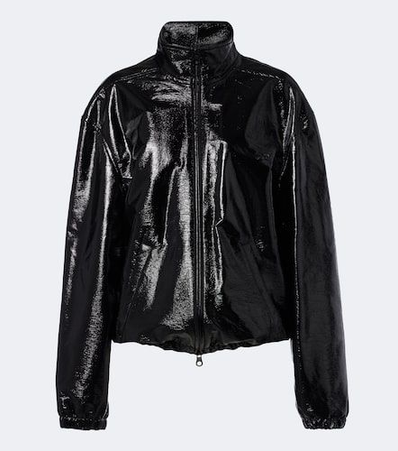 Courrèges Veste blouson en vinyle - Courreges - Modalova