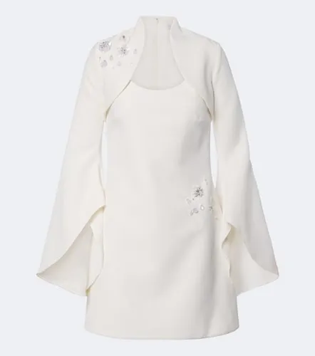 Robe de mariée Fran à ornements - Safiyaa - Modalova