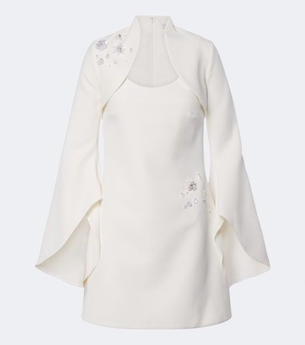 Robe de mariée Fran à ornements - Safiyaa - Modalova